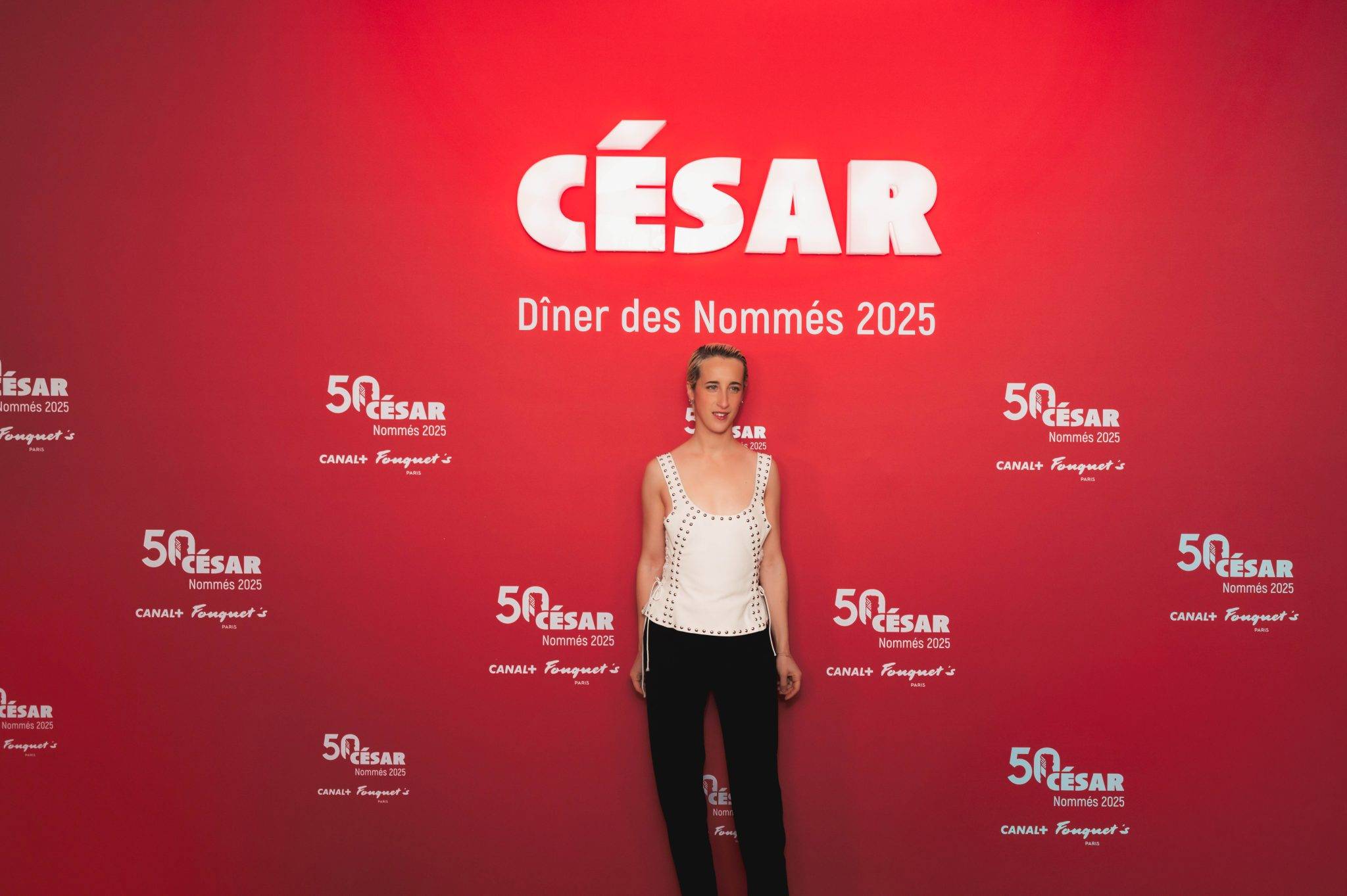 - Le Dîner des Nommés 2025 : un avant-goût des César au Fouquet’s