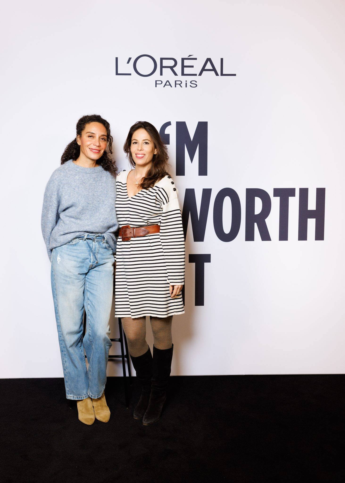  - L’Oréal Paris célèbre son engagement pour l’émancipation des femmes