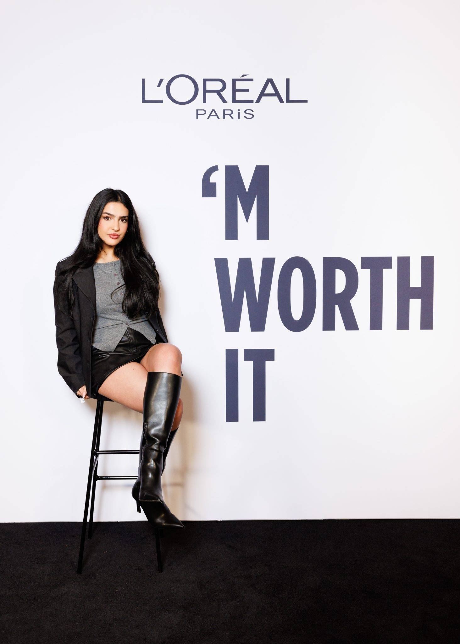  - L’Oréal Paris Takes a Stand for Women’s Empowerment