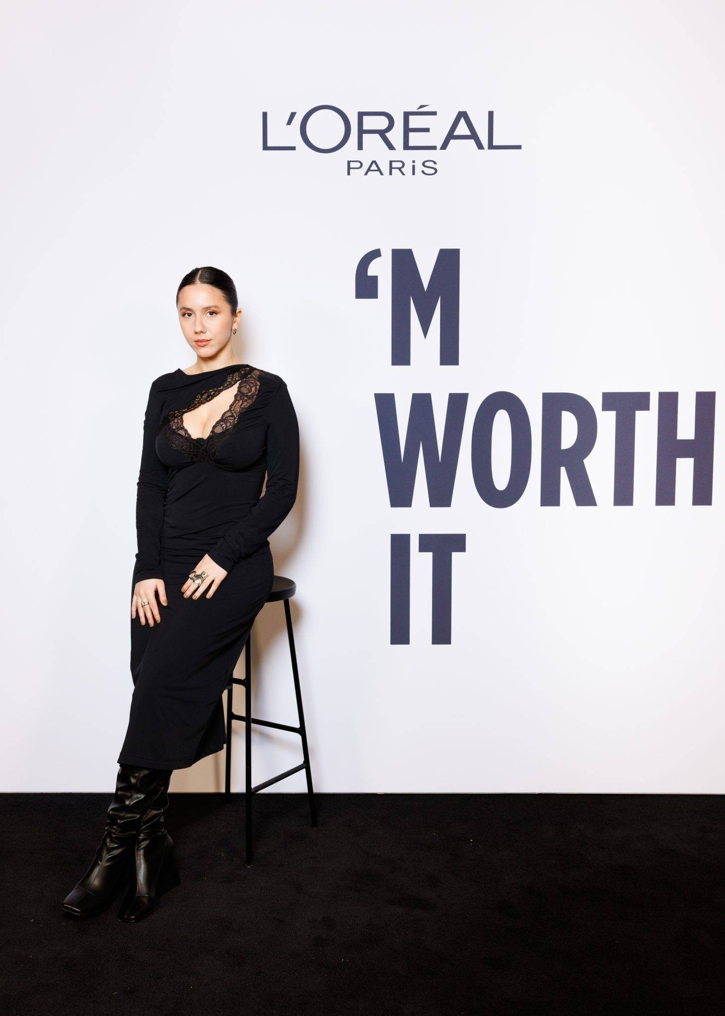  - L’Oréal Paris Takes a Stand for Women’s Empowerment