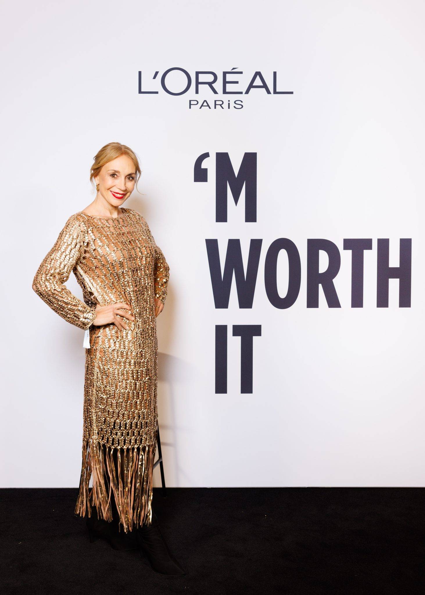  - L’Oréal Paris Takes a Stand for Women’s Empowerment