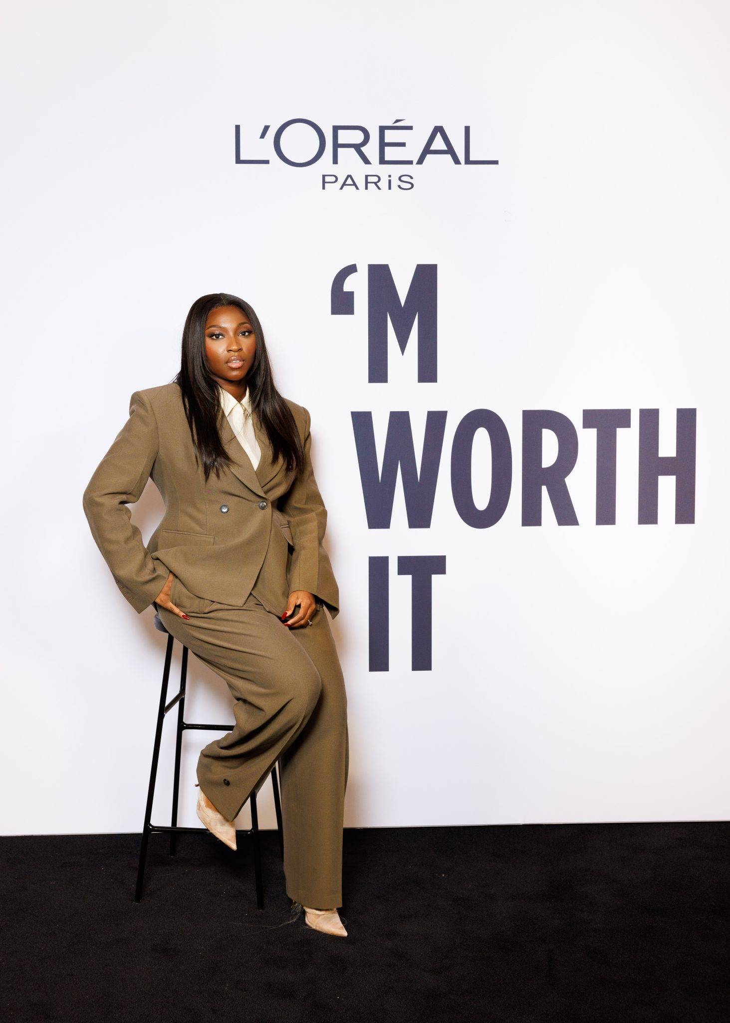  - L’Oréal Paris Takes a Stand for Women’s Empowerment