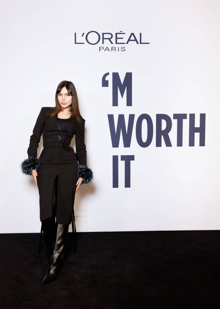  - L’Oréal Paris Takes a Stand for Women’s Empowerment