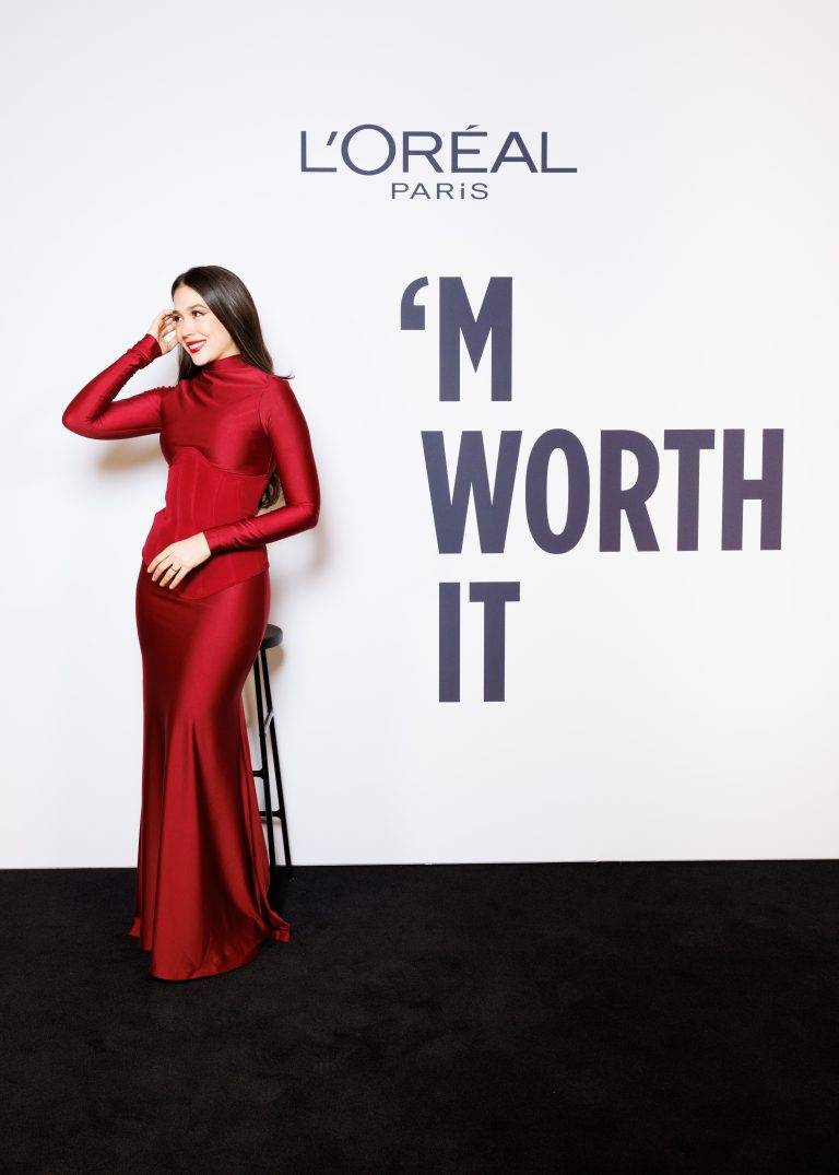  - L’Oréal Paris Takes a Stand for Women’s Empowerment