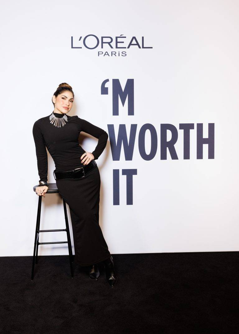  - L’Oréal Paris Takes a Stand for Women’s Empowerment