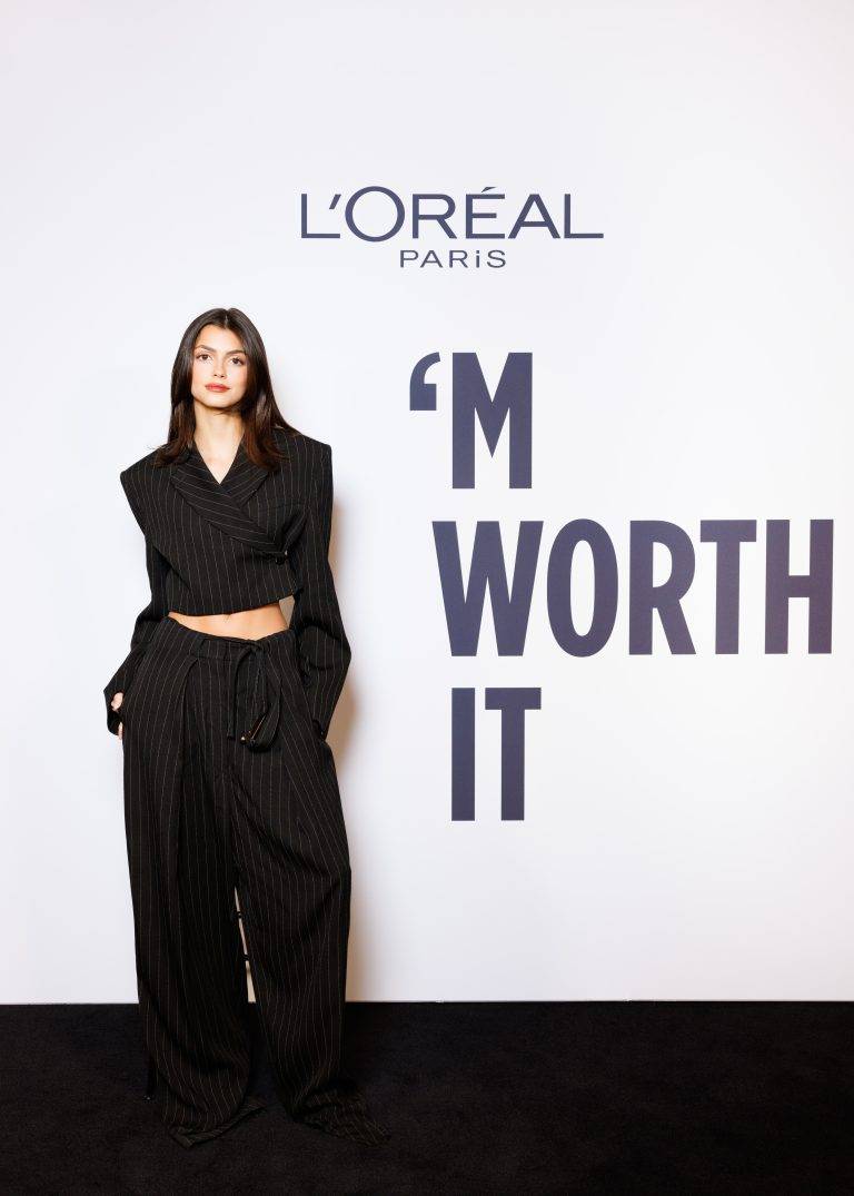  - L’Oréal Paris Takes a Stand for Women’s Empowerment