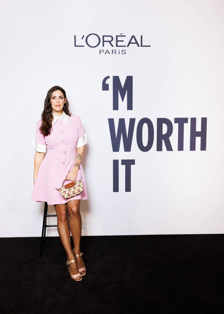  - L’Oréal Paris Takes a Stand for Women’s Empowerment