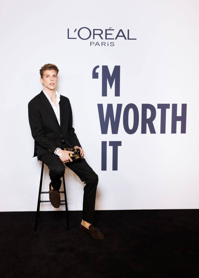  - L’Oréal Paris Takes a Stand for Women’s Empowerment