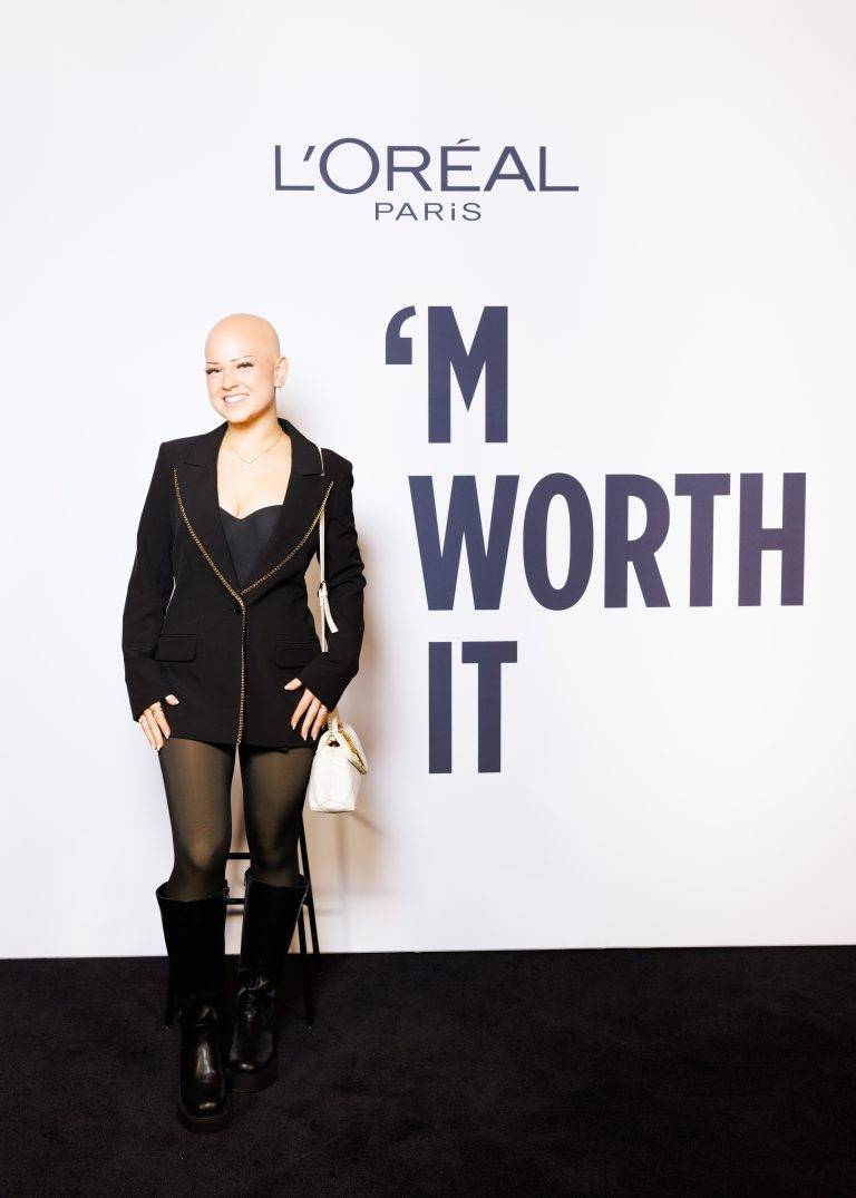  - L’Oréal Paris Takes a Stand for Women’s Empowerment