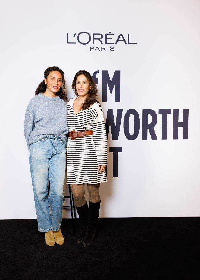  - L’Oréal Paris Takes a Stand for Women’s Empowerment