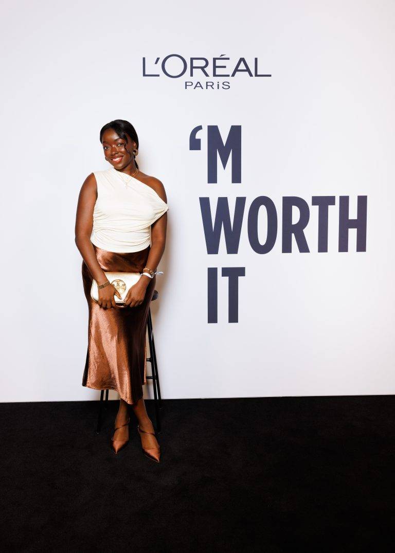  - L’Oréal Paris Takes a Stand for Women’s Empowerment