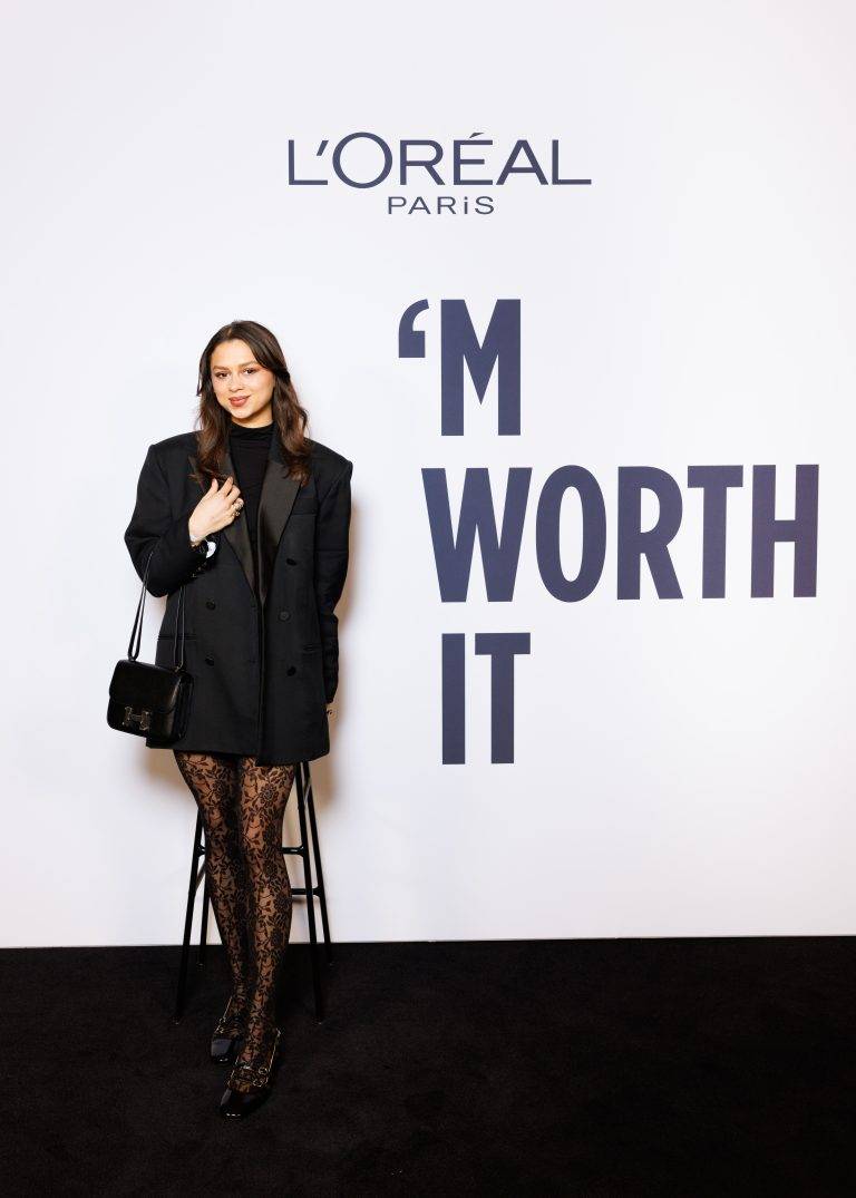  - L’Oréal Paris Takes a Stand for Women’s Empowerment