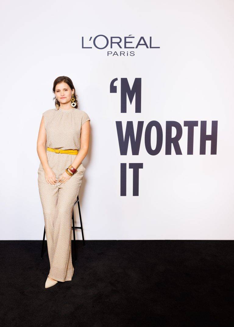  - L’Oréal Paris Takes a Stand for Women’s Empowerment