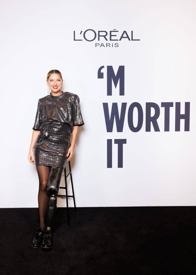  - L’Oréal Paris Takes a Stand for Women’s Empowerment