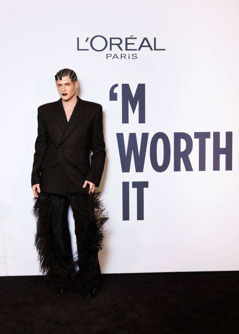  - L’Oréal Paris Takes a Stand for Women’s Empowerment