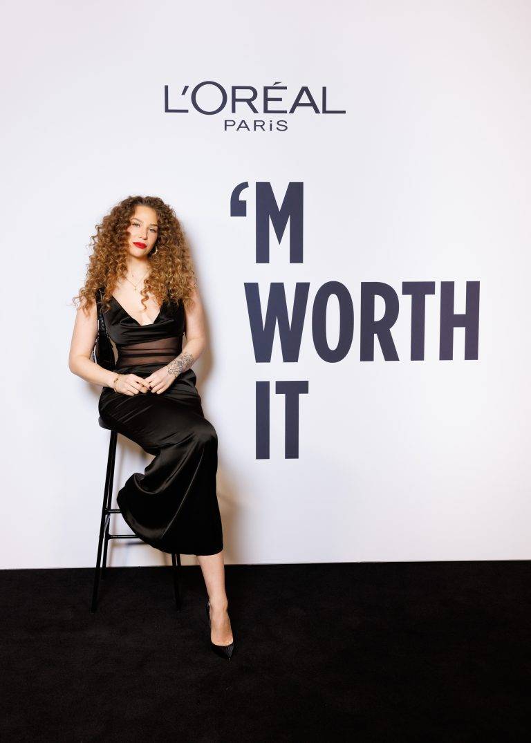  - L’Oréal Paris Takes a Stand for Women’s Empowerment