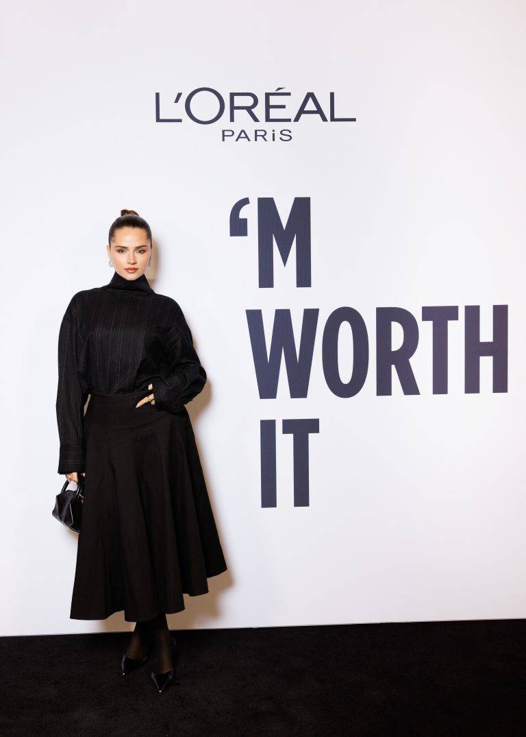  - L’Oréal Paris Takes a Stand for Women’s Empowerment