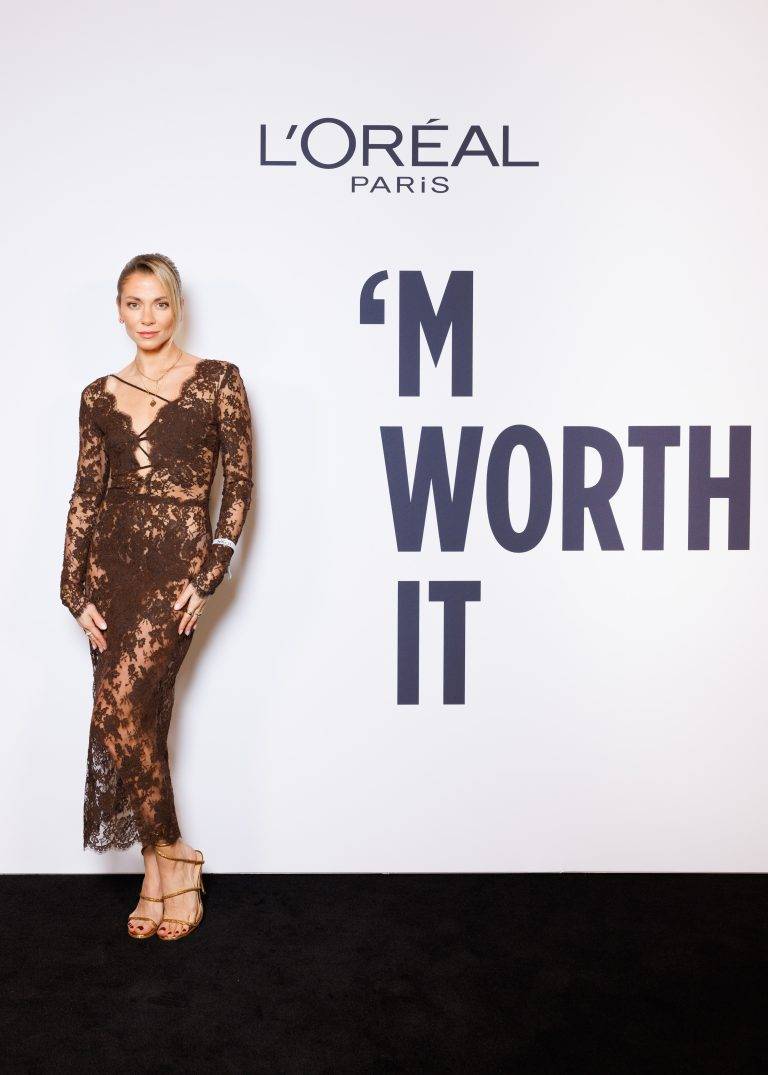  - L’Oréal Paris Takes a Stand for Women’s Empowerment