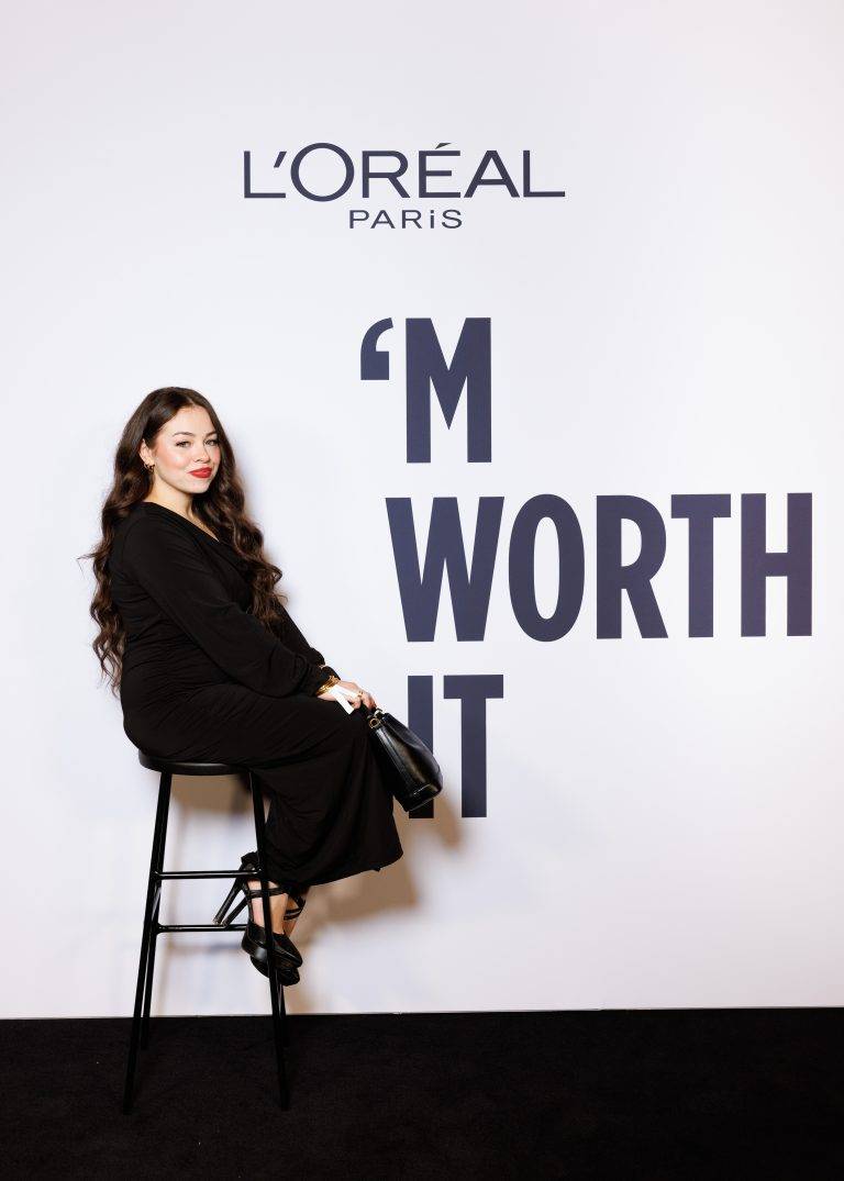  - L’Oréal Paris Takes a Stand for Women’s Empowerment