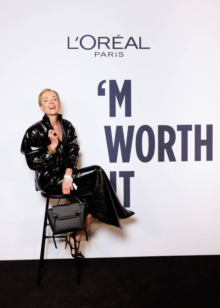  - L’Oréal Paris Takes a Stand for Women’s Empowerment