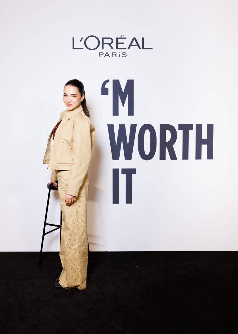  - L’Oréal Paris Takes a Stand for Women’s Empowerment