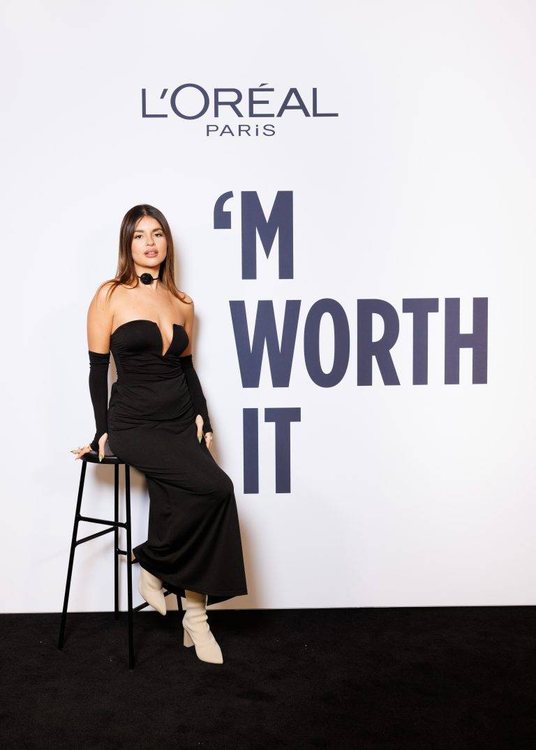  - L’Oréal Paris Takes a Stand for Women’s Empowerment