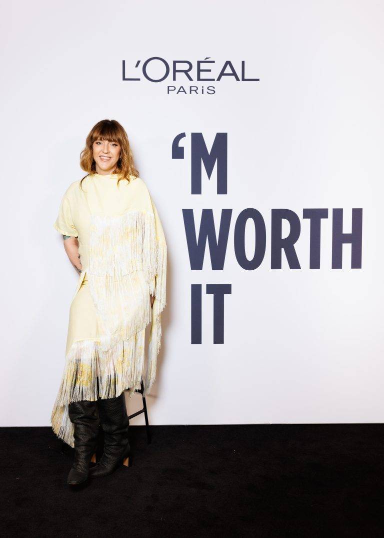  - L’Oréal Paris Takes a Stand for Women’s Empowerment