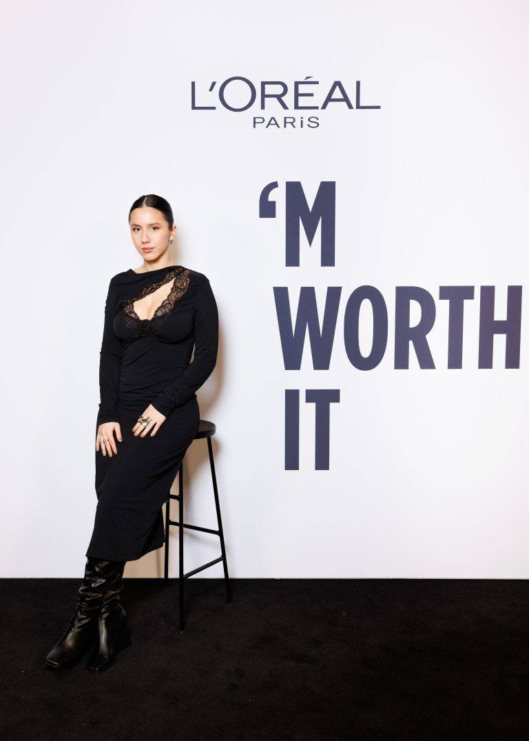  - L’Oréal Paris Takes a Stand for Women’s Empowerment