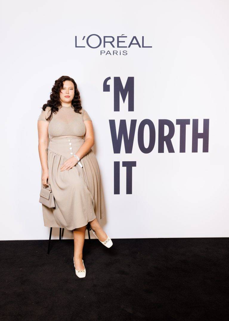  - L’Oréal Paris Takes a Stand for Women’s Empowerment