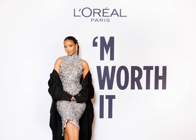  - L’Oréal Paris Takes a Stand for Women’s Empowerment