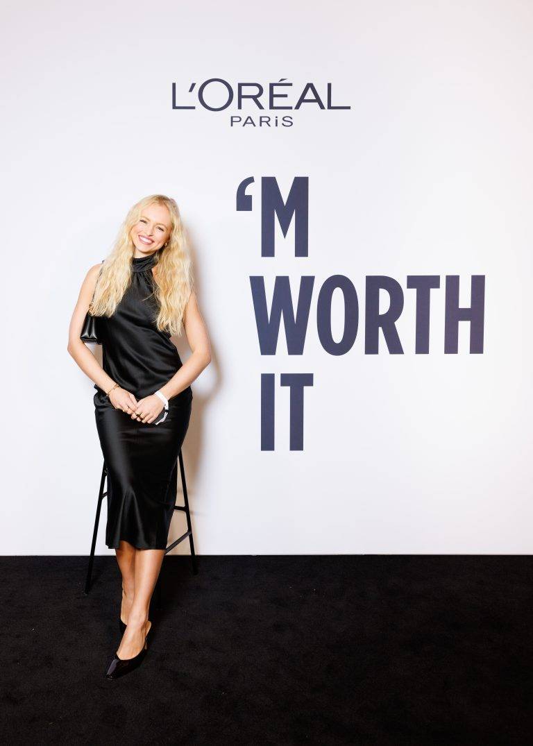  - L’Oréal Paris Takes a Stand for Women’s Empowerment