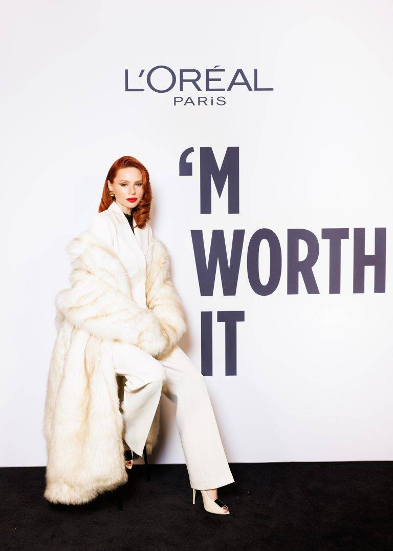  - L’Oréal Paris Takes a Stand for Women’s Empowerment