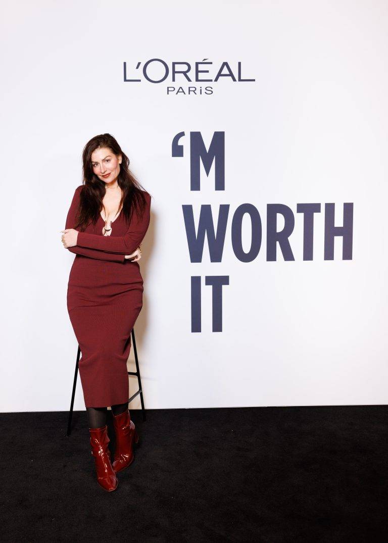  - L’Oréal Paris Takes a Stand for Women’s Empowerment