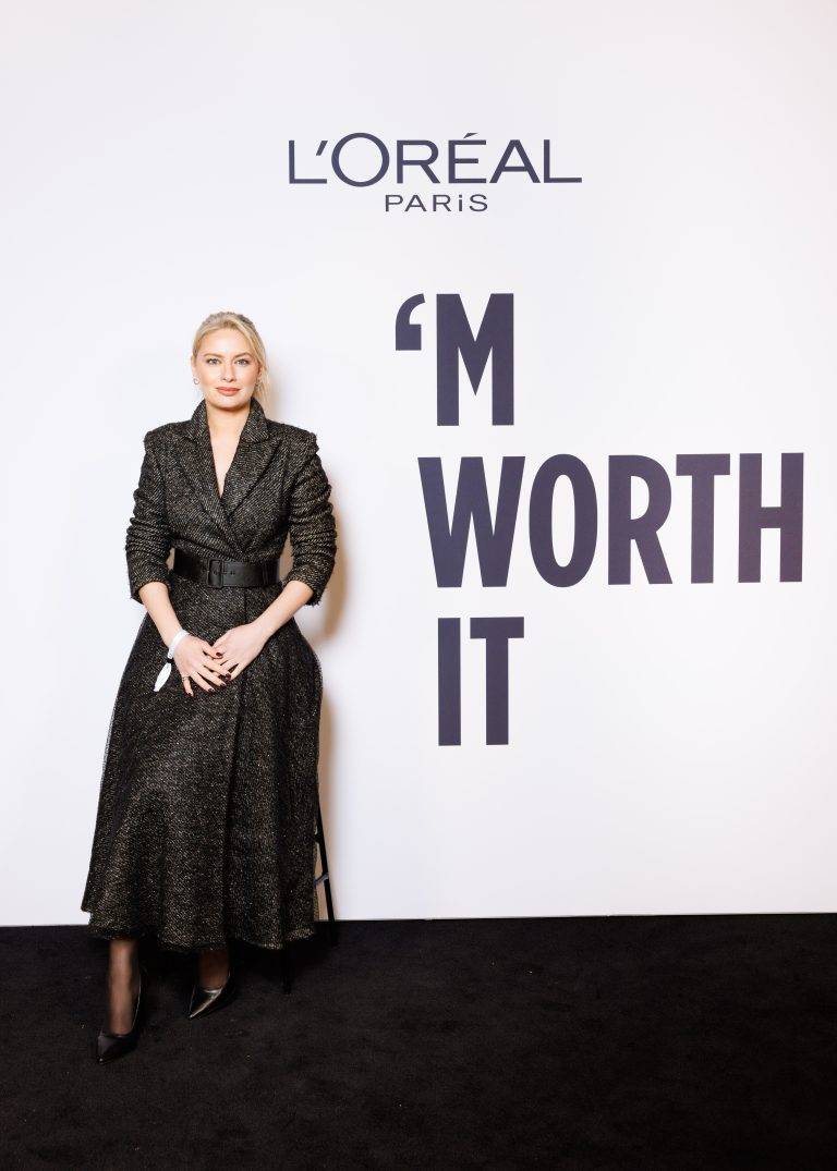  - L’Oréal Paris Takes a Stand for Women’s Empowerment