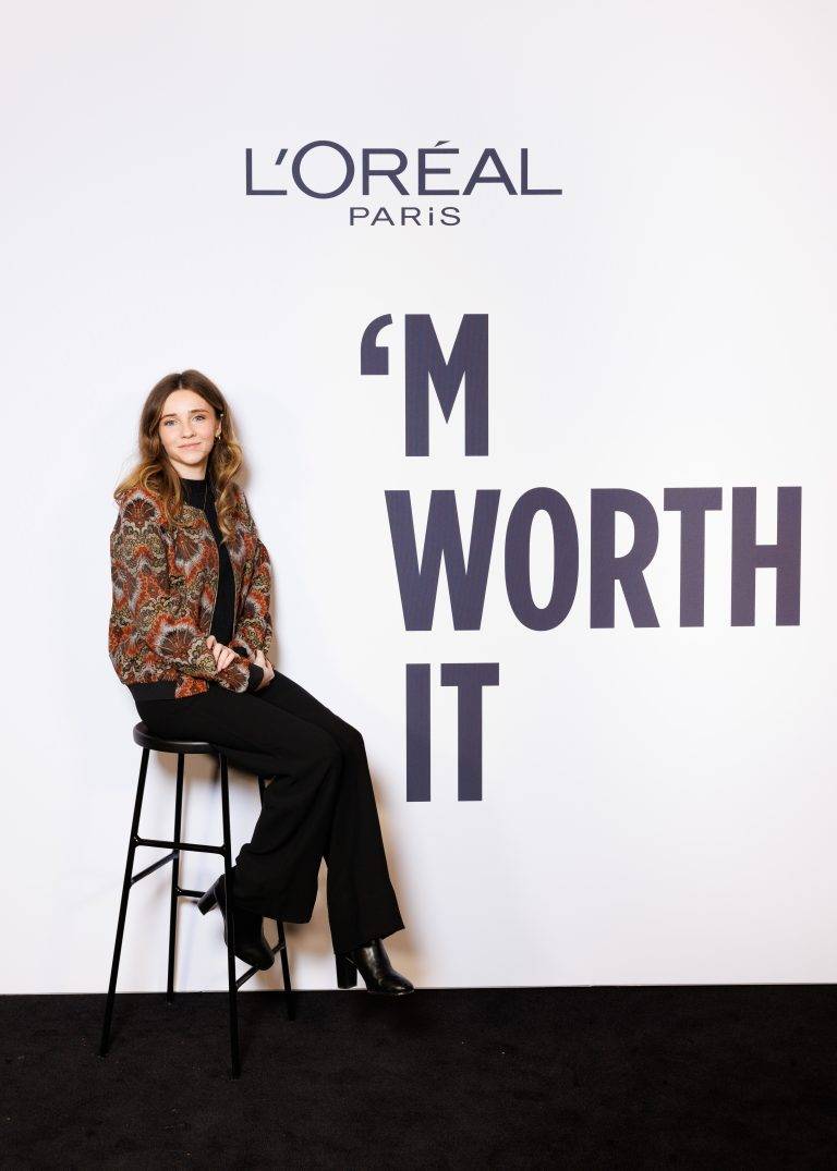  - L’Oréal Paris Takes a Stand for Women’s Empowerment