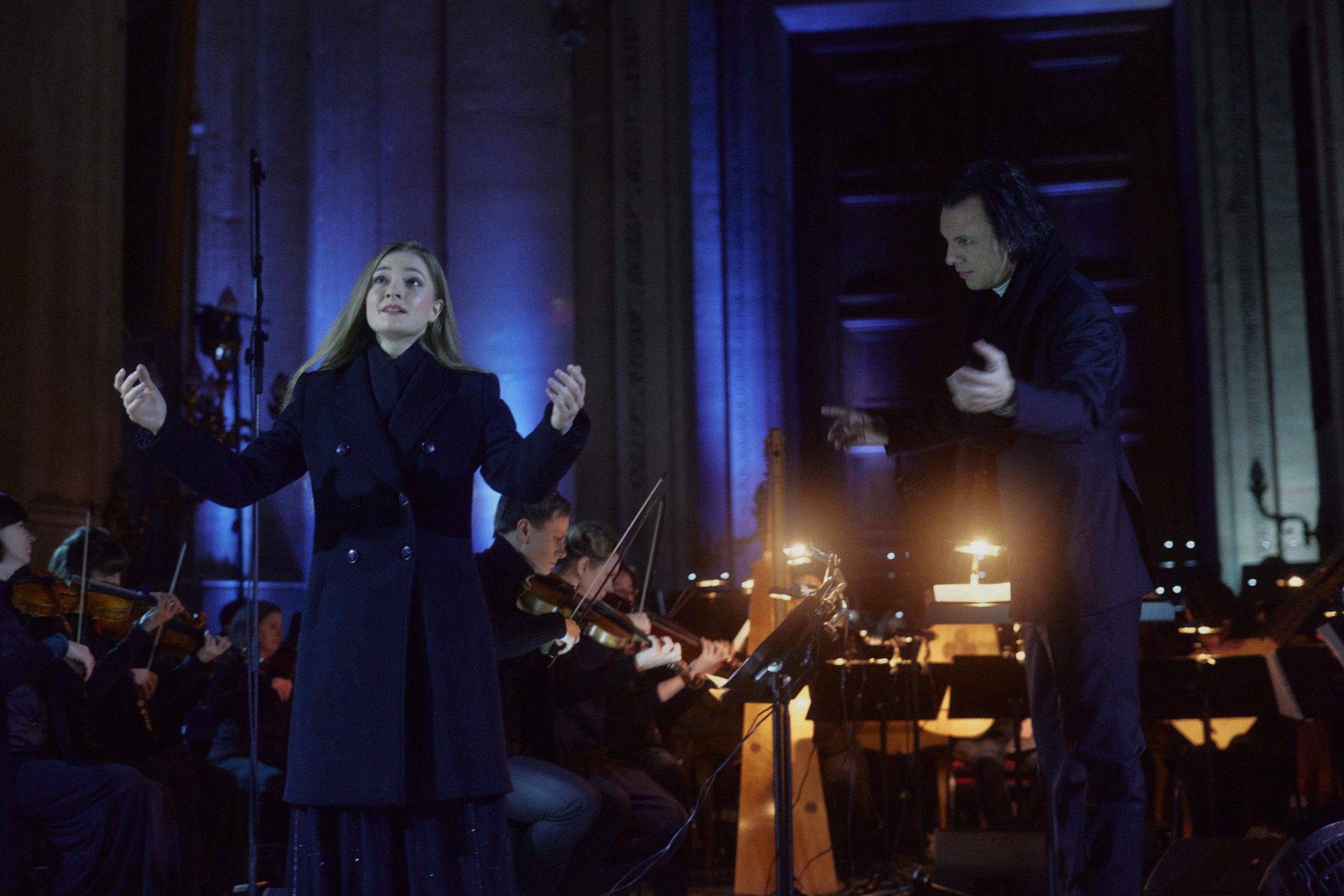  - « The Indian Queen » par Henry Purcell avec Utopia Orchestra & Choir x Teodor Currentzis x Église Saint-Eustache