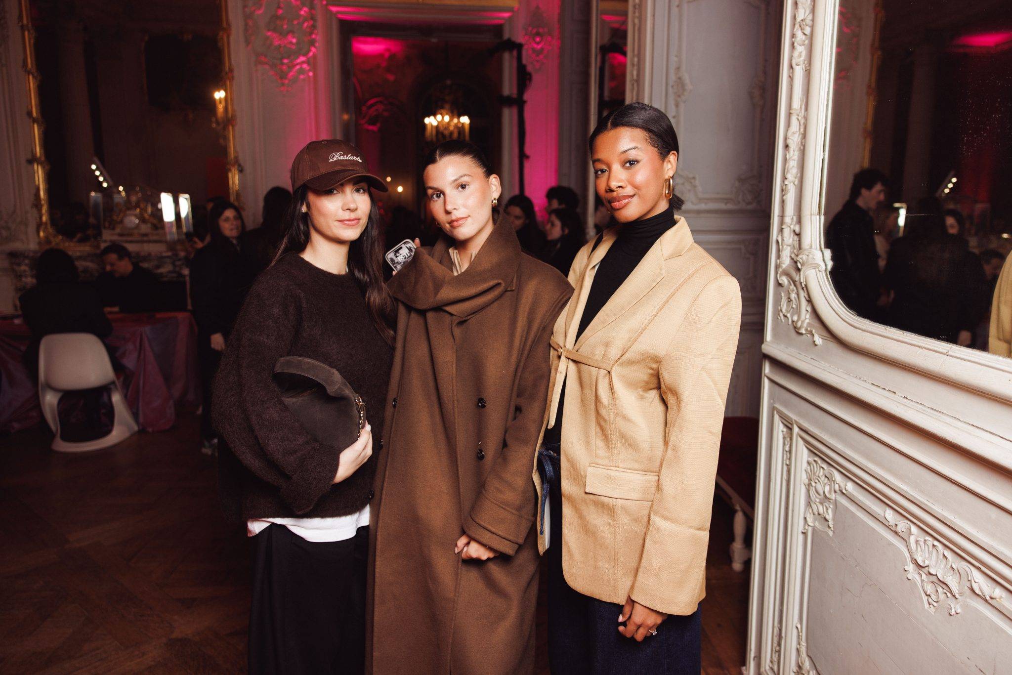  - Pandora Celebrates Love and Valentine’s Day at the Archives Nationales