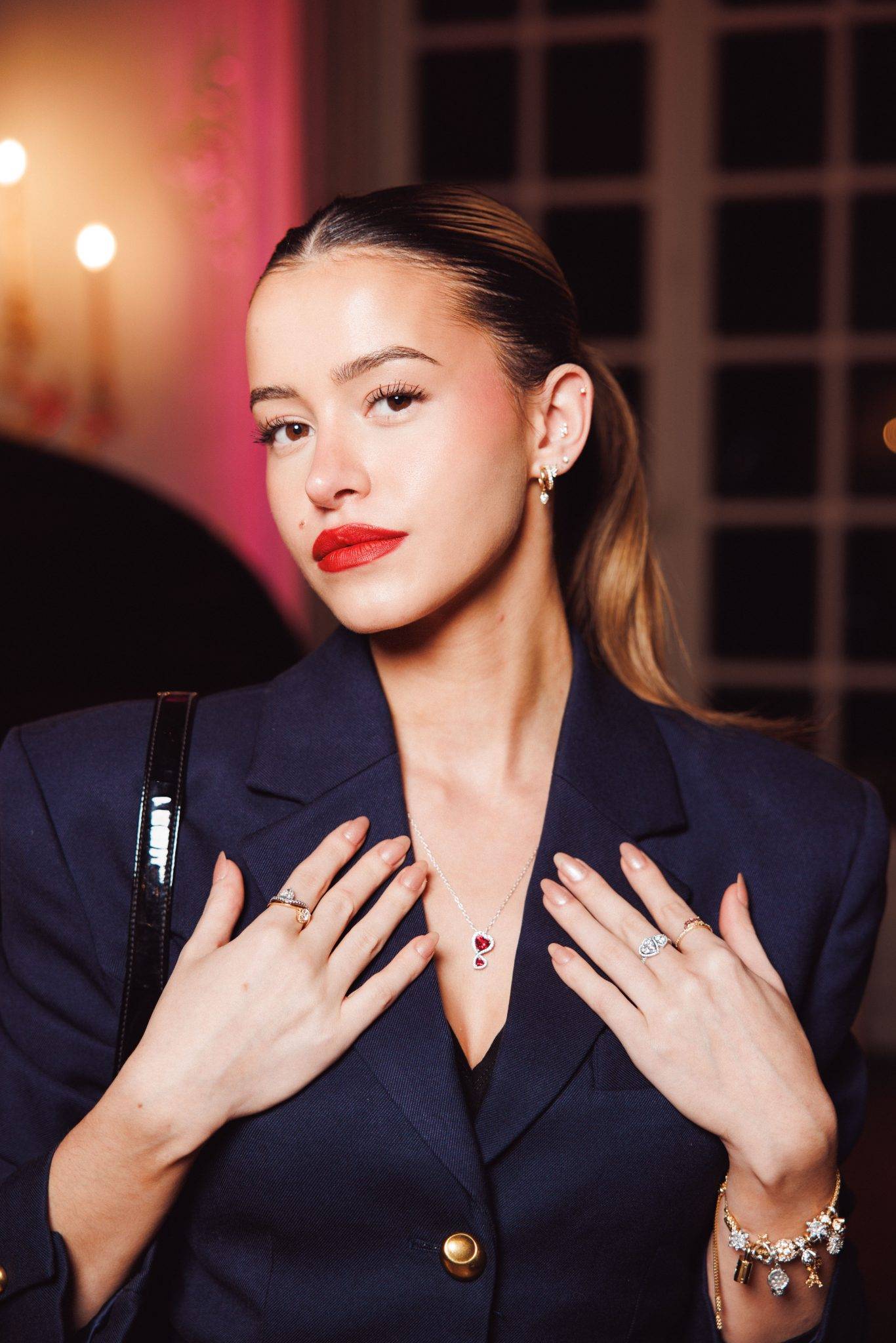  - Pandora Celebrates Love and Valentine’s Day at the Archives Nationales