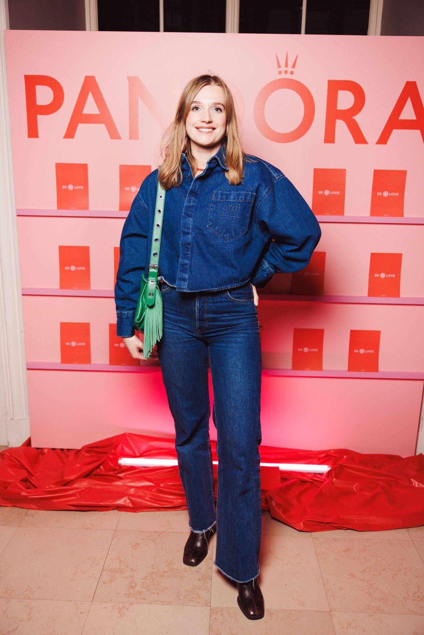  - Pandora célèbre l’Amour et la Saint Valentin aux Archives Nationales