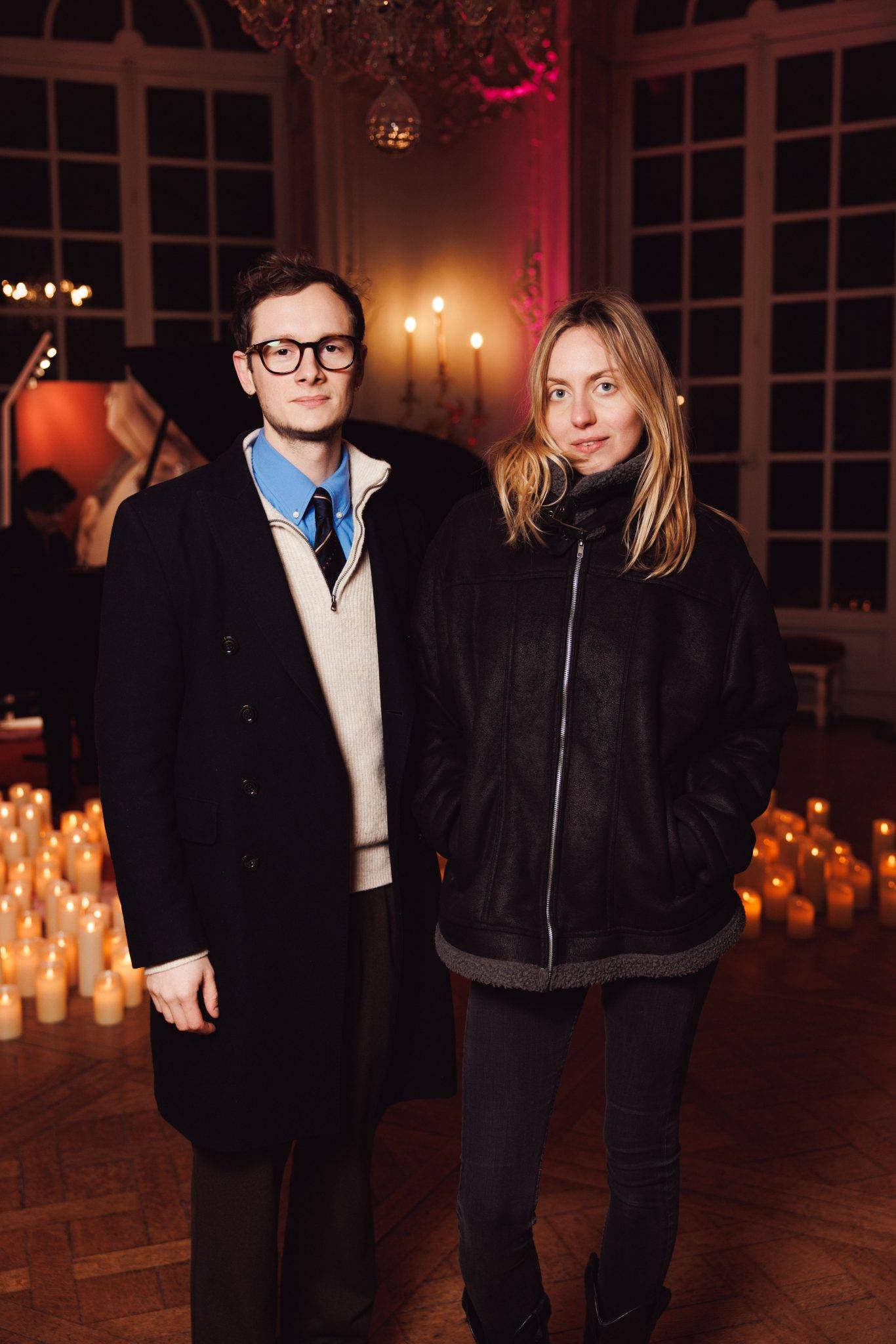  - Pandora célèbre l’Amour et la Saint Valentin aux Archives Nationales