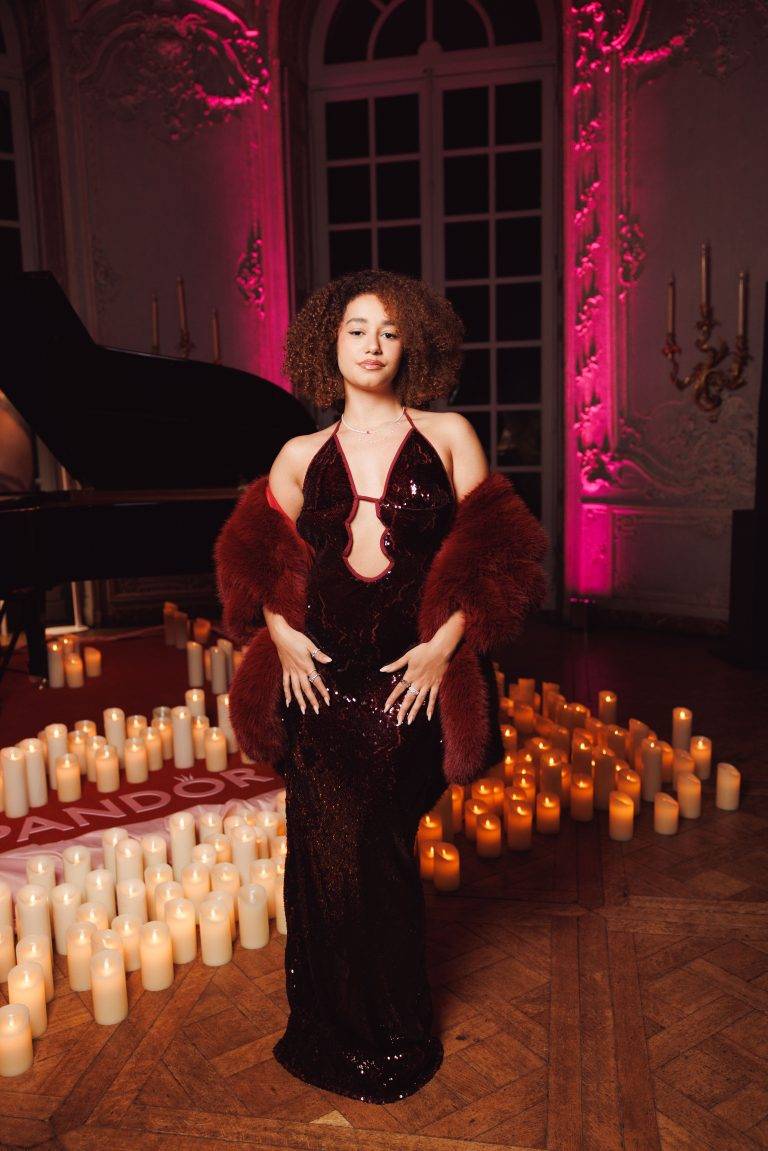  - Pandora célèbre l’Amour et la Saint Valentin aux Archives Nationales