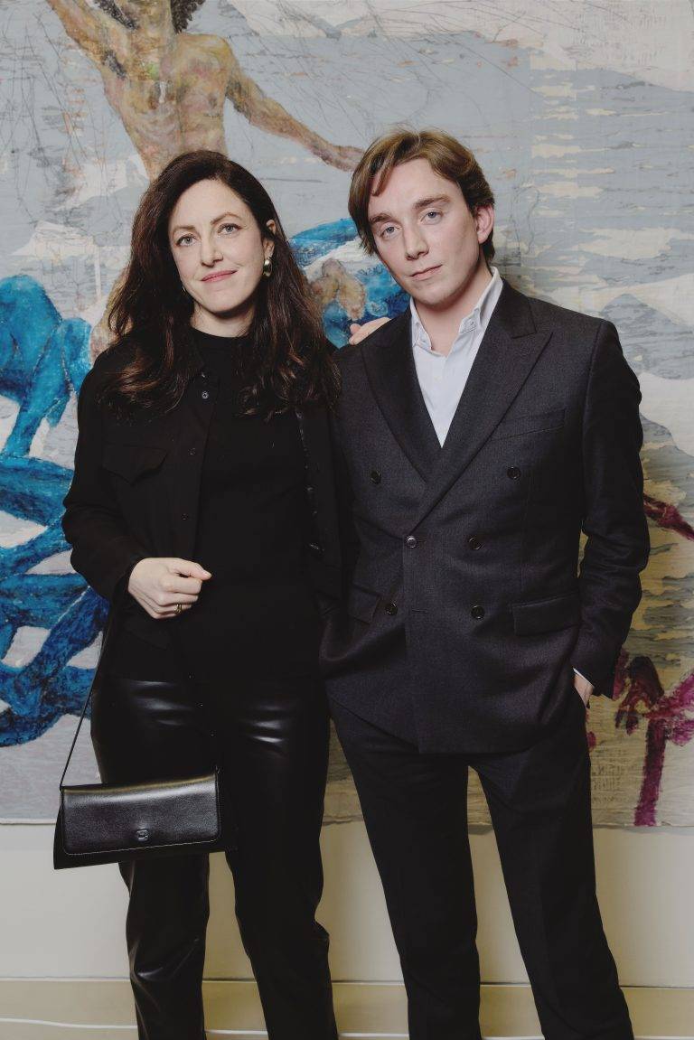  - “Les Apparitions”, la toute première exposition permanente de Reiffers Art Initiatives