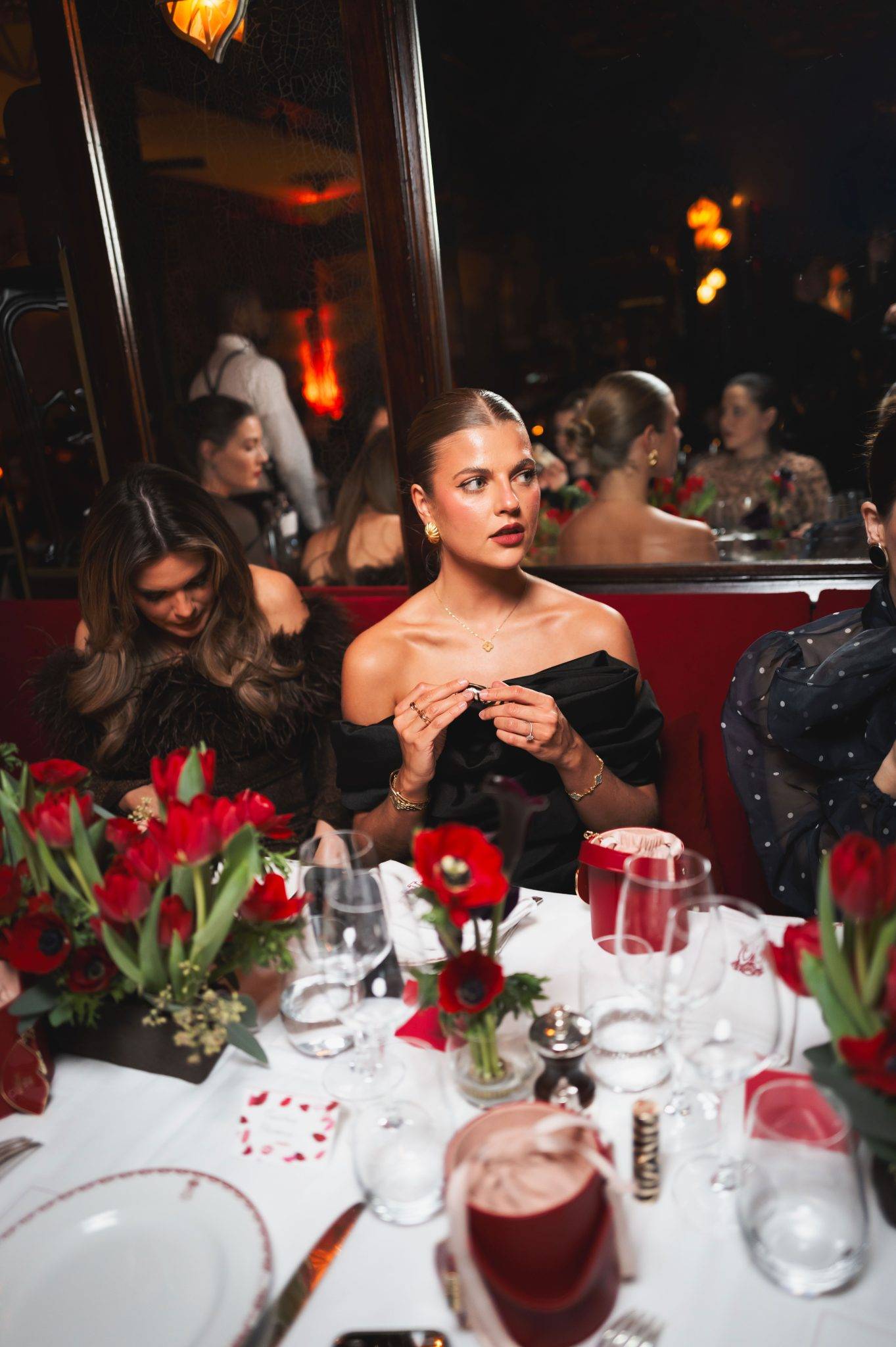  - Sisley Launches the New “Phyto-Rouge Velvet” Lipstick at Maxim’s Paris