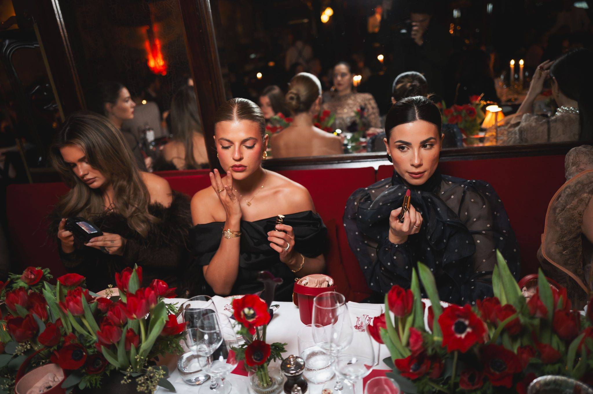  - Sisley Launches the New “Phyto-Rouge Velvet” Lipstick at Maxim’s Paris