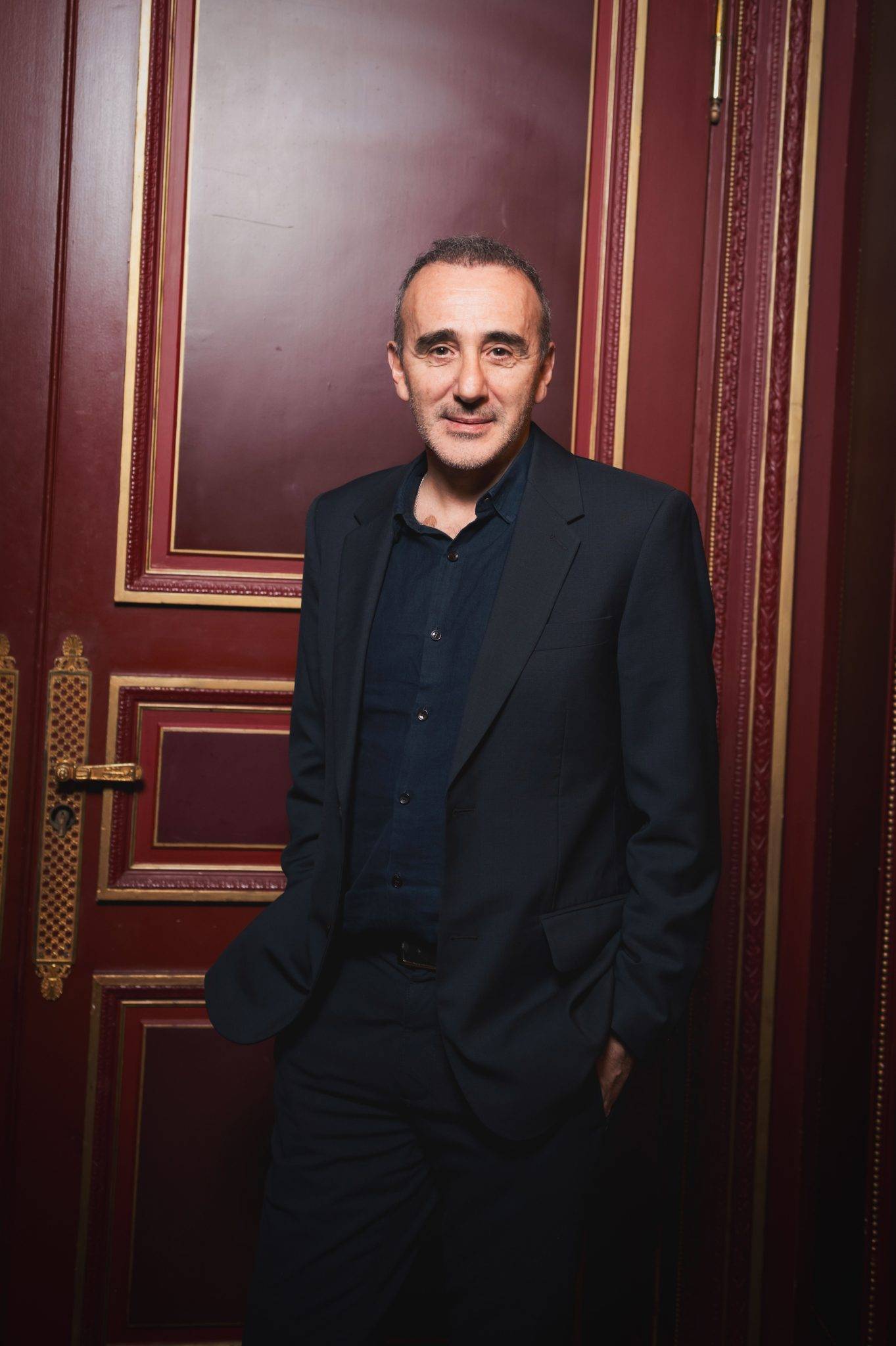  - La cérémonie de remise des 32ès Trophées du « Film français » à l’hôtel InterContinental Paris Le Grand