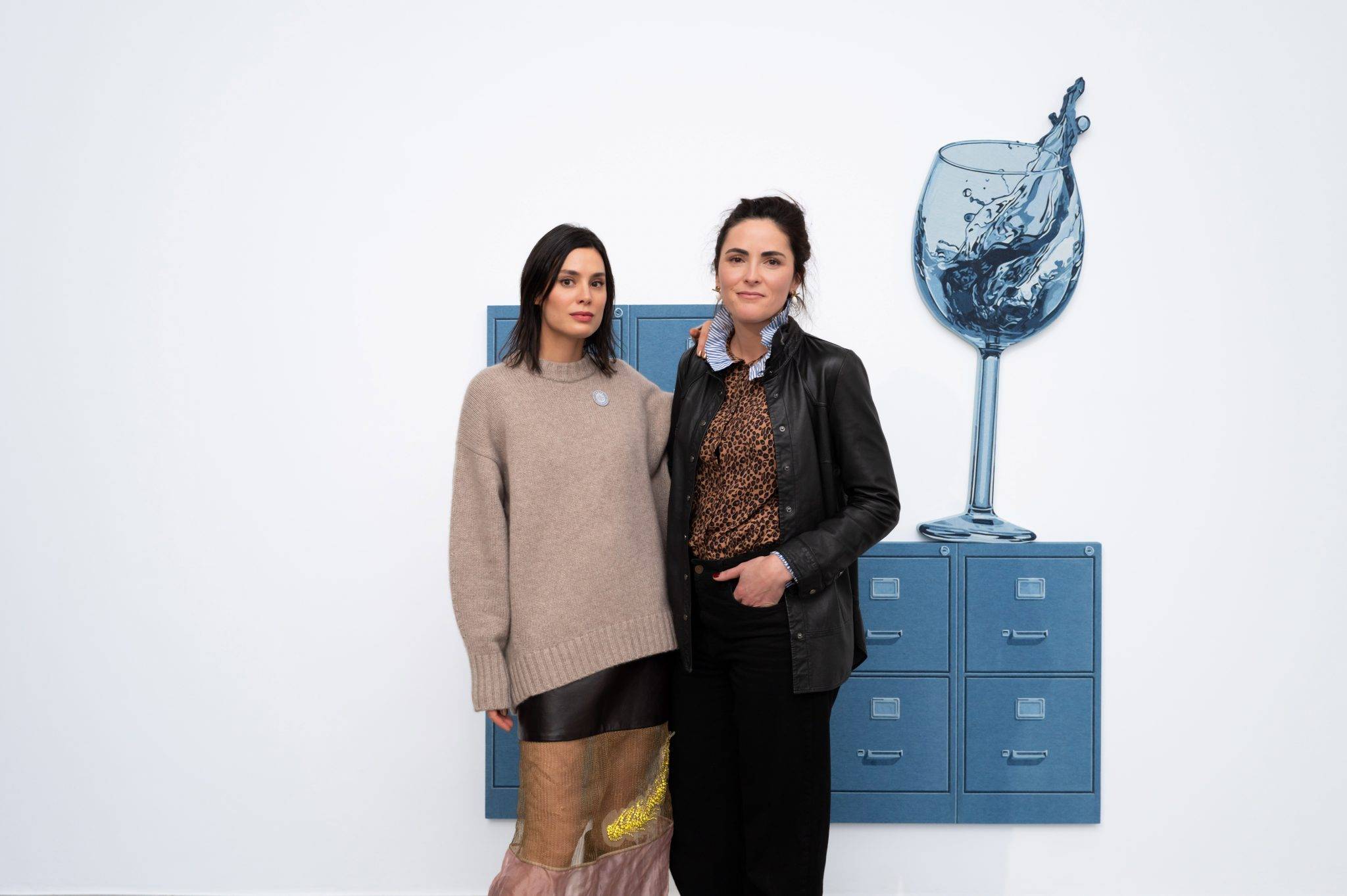  - La Galerie Perrotin présente deux nouvelles expositions