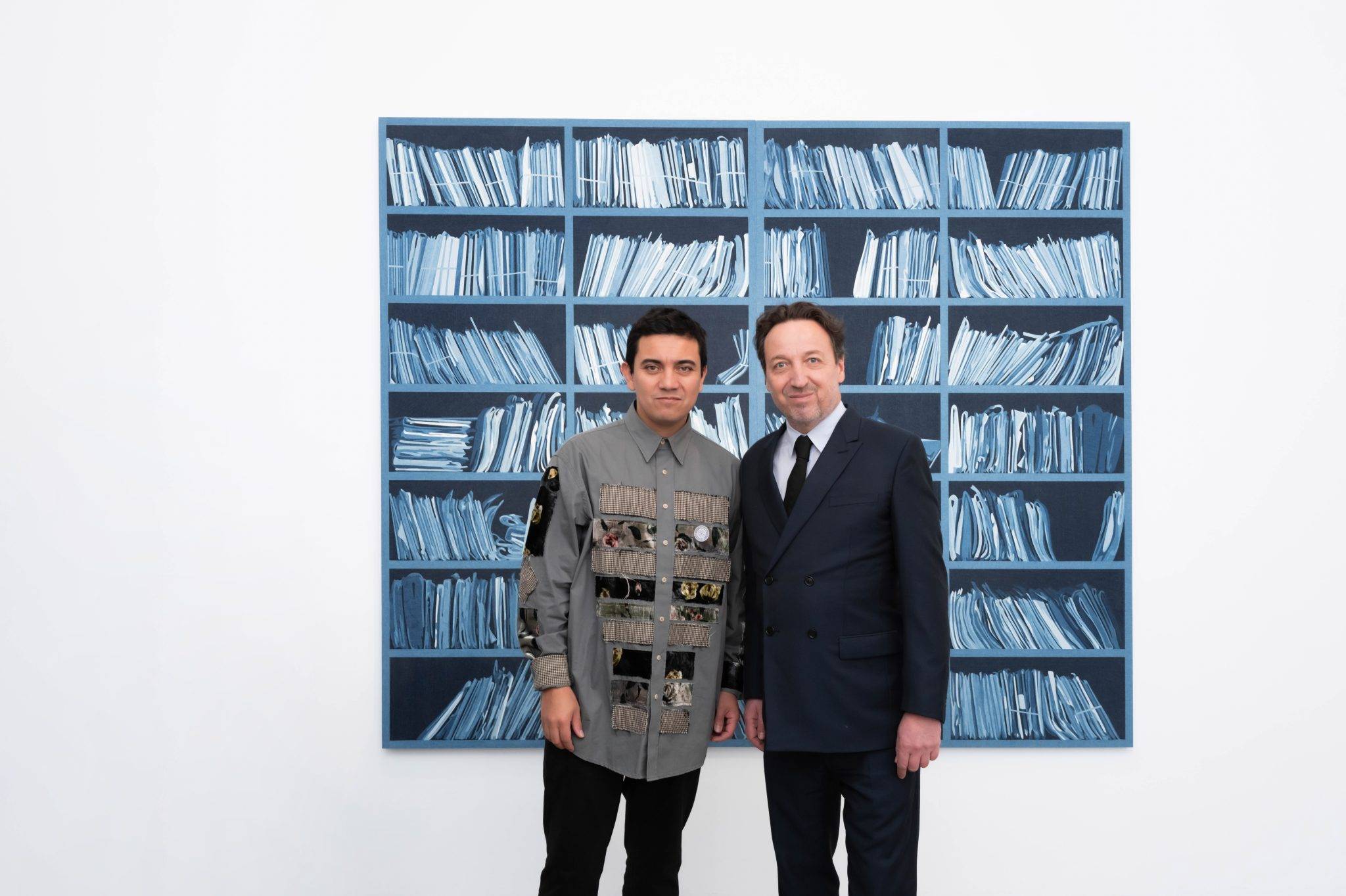  - Perrotin Paris Unveils Two New Exhibitions