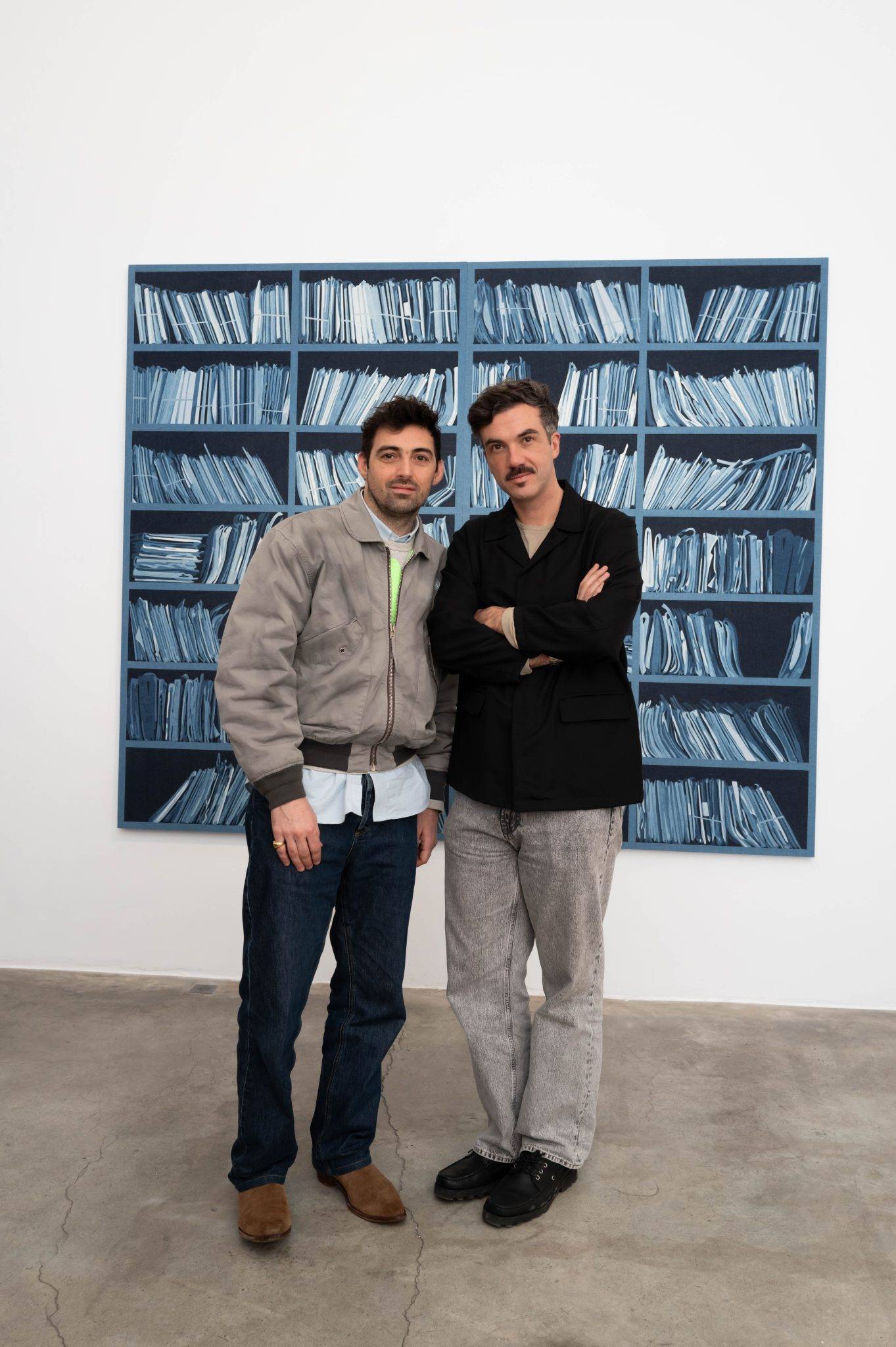 - La Galerie Perrotin présente deux nouvelles expositions
