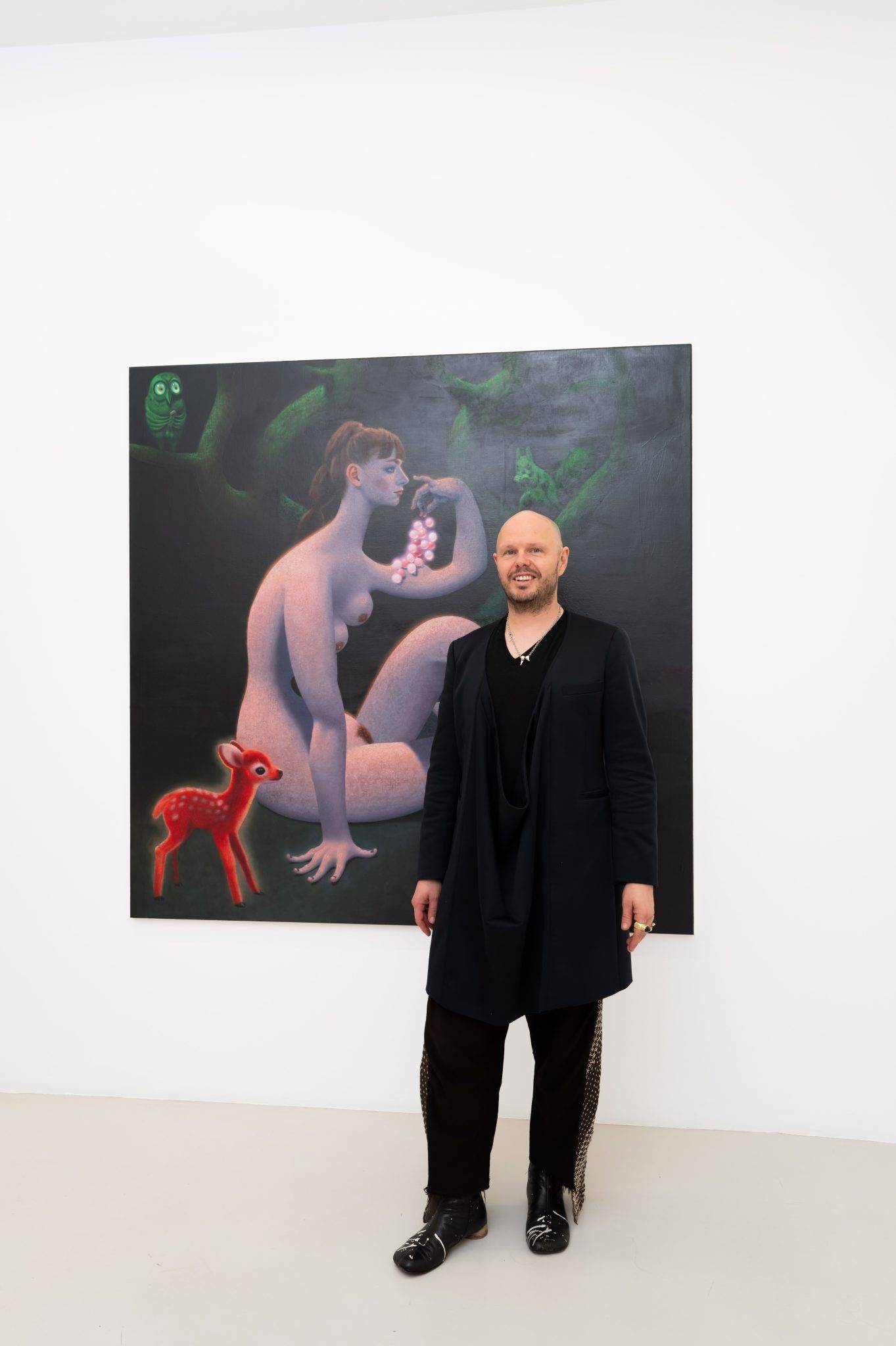  - La Galerie Perrotin présente deux nouvelles expositions