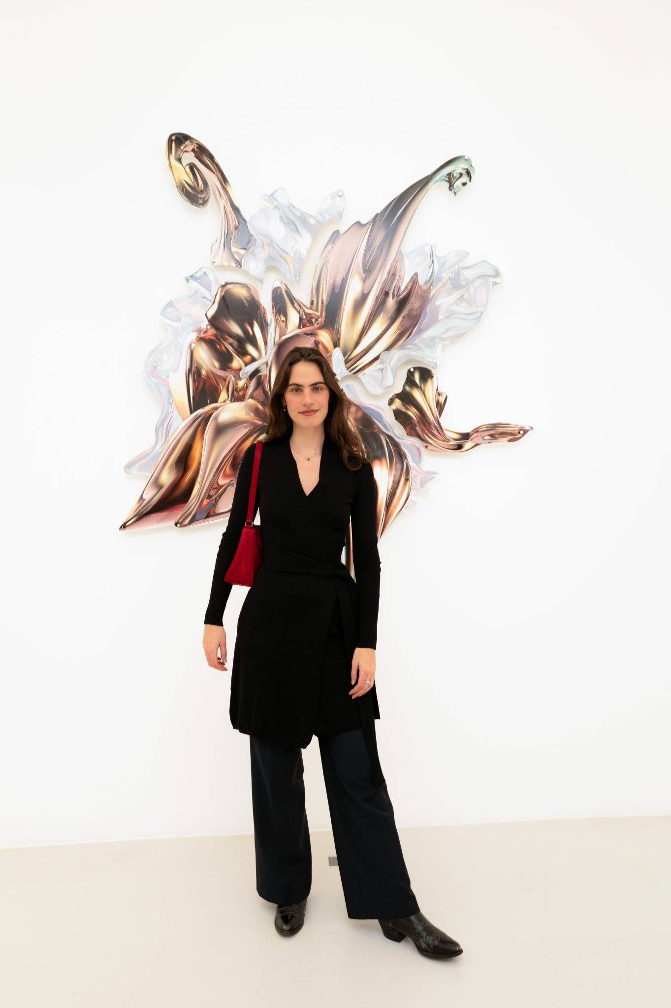  - La Galerie Perrotin présente deux nouvelles expositions